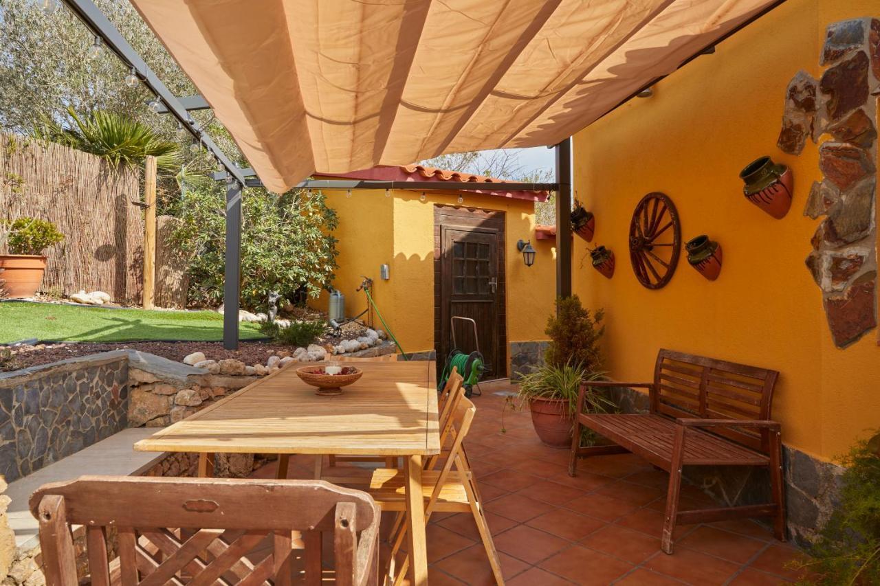 Amazing Vila Close To Sitges, Jacuzzi, Swimming Pool & Exellent Views Olivella Exterior photo