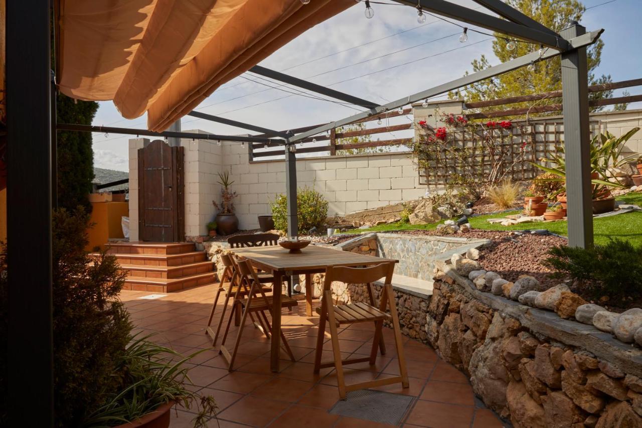 Amazing Vila Close To Sitges, Jacuzzi, Swimming Pool & Exellent Views Olivella Exterior photo